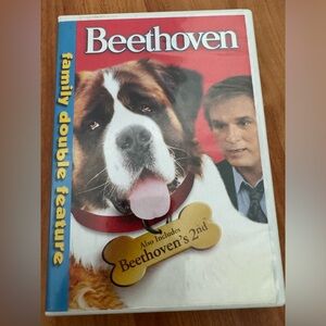 4/$10 Beethoven Double Feature DVD